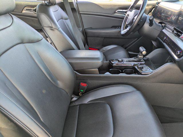 used 2023 Kia Sportage car, priced at $20,345