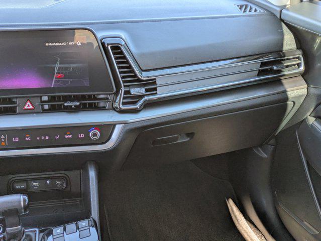 used 2023 Kia Sportage car, priced at $20,345