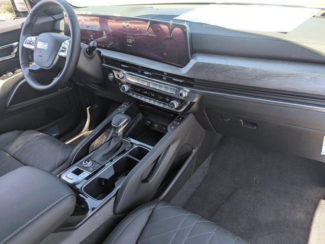 new 2025 Kia Telluride car, priced at $49,523