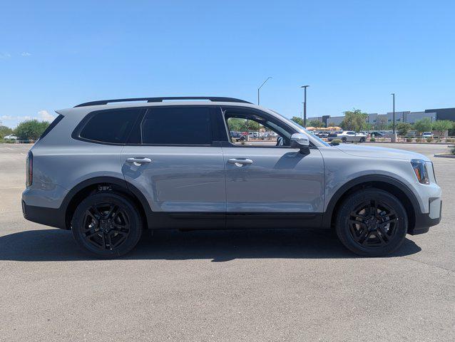 new 2025 Kia Telluride car, priced at $49,523