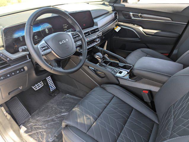 new 2025 Kia Telluride car, priced at $49,523