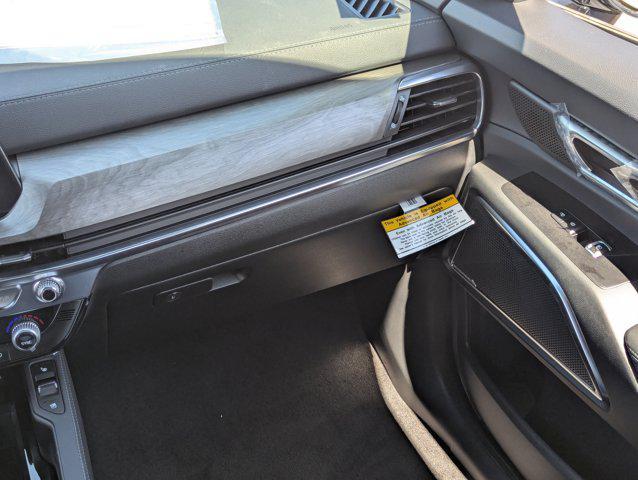 new 2025 Kia Telluride car, priced at $49,523