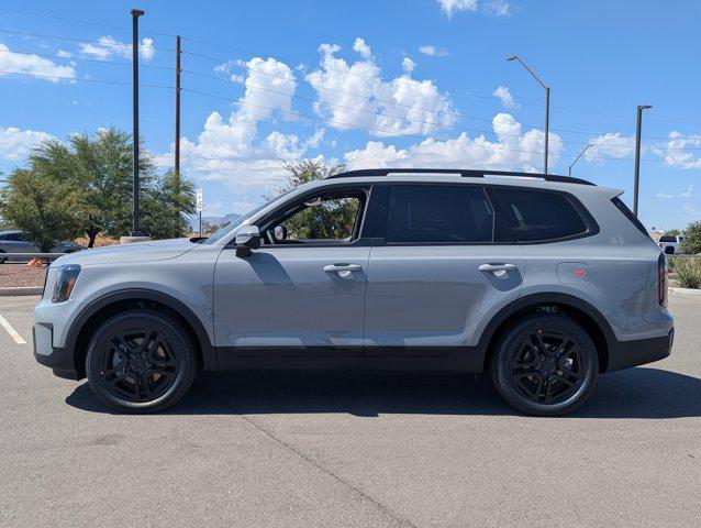 new 2025 Kia Telluride car, priced at $49,523