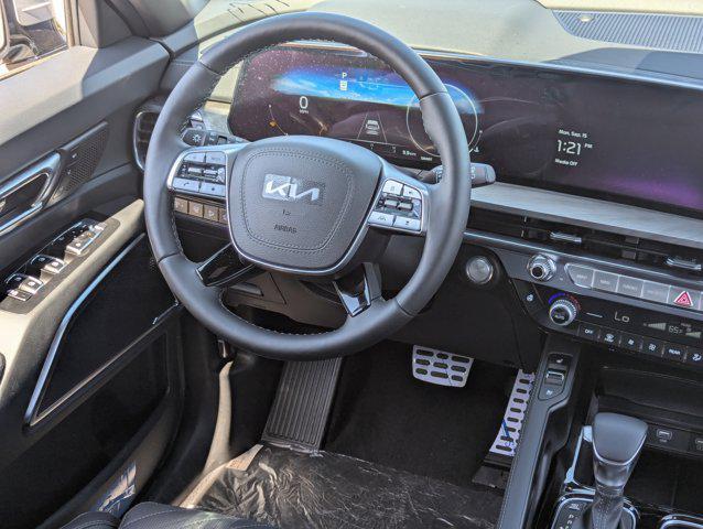 new 2025 Kia Telluride car, priced at $49,523