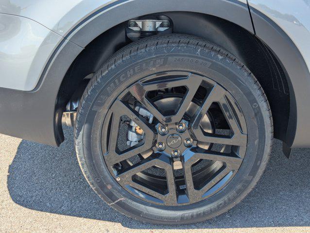 new 2025 Kia Telluride car, priced at $49,523