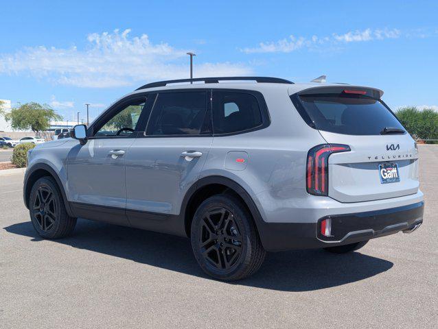 new 2025 Kia Telluride car, priced at $49,523