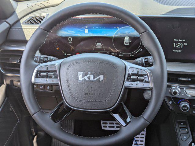 new 2025 Kia Telluride car, priced at $49,523