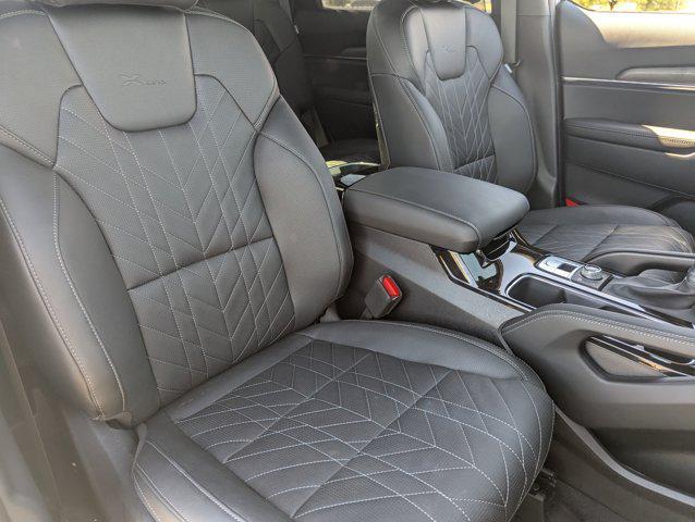 new 2025 Kia Telluride car, priced at $49,523