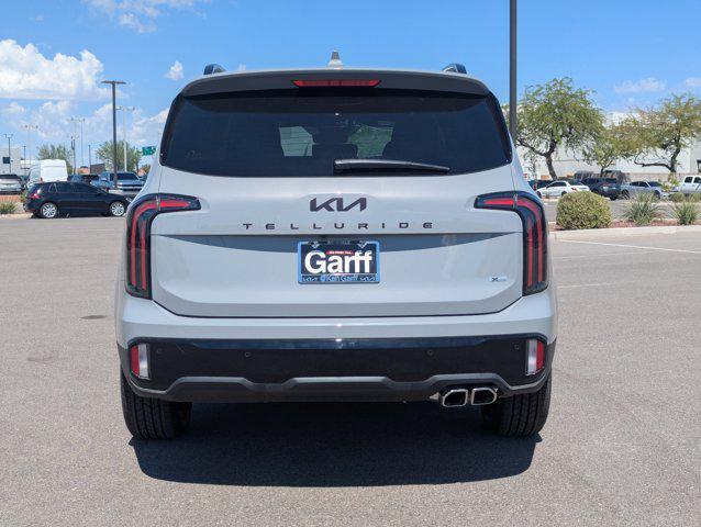 new 2025 Kia Telluride car, priced at $49,523