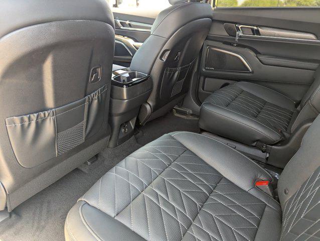 new 2025 Kia Telluride car, priced at $49,523