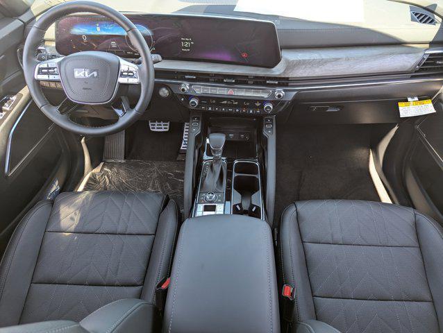 new 2025 Kia Telluride car, priced at $49,523