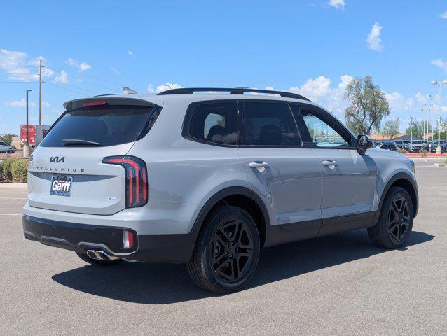 new 2025 Kia Telluride car, priced at $49,523