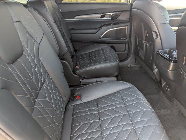new 2025 Kia Telluride car, priced at $49,523