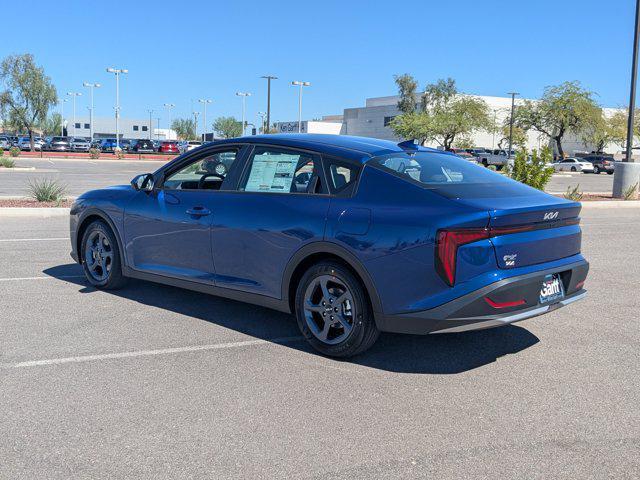 new 2025 Kia K4 car, priced at $23,078