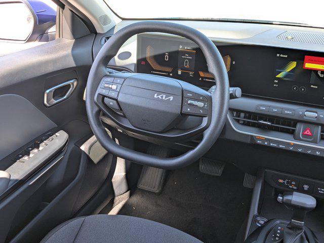 new 2025 Kia K4 car, priced at $23,078
