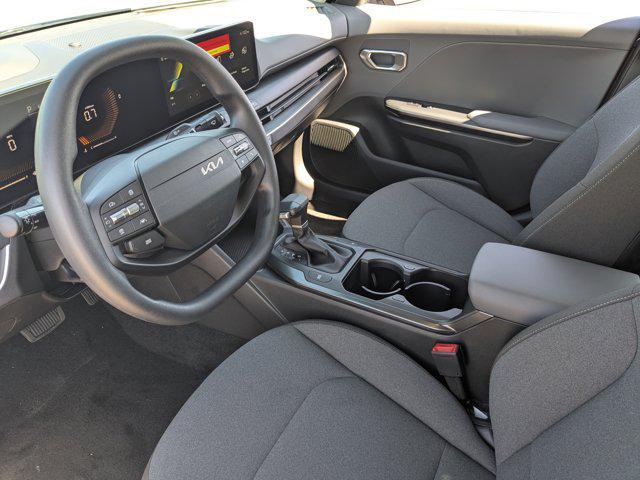 new 2025 Kia K4 car, priced at $23,078