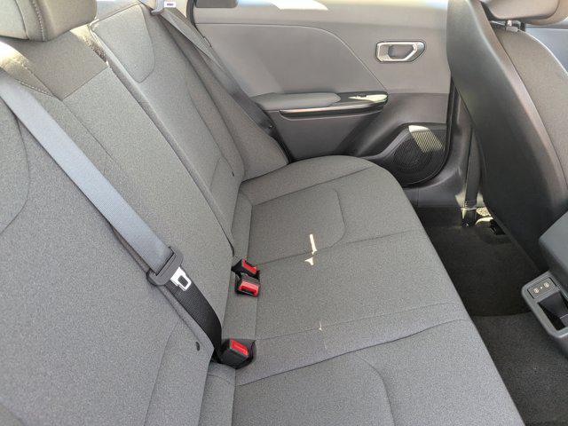 new 2025 Kia K4 car, priced at $23,078