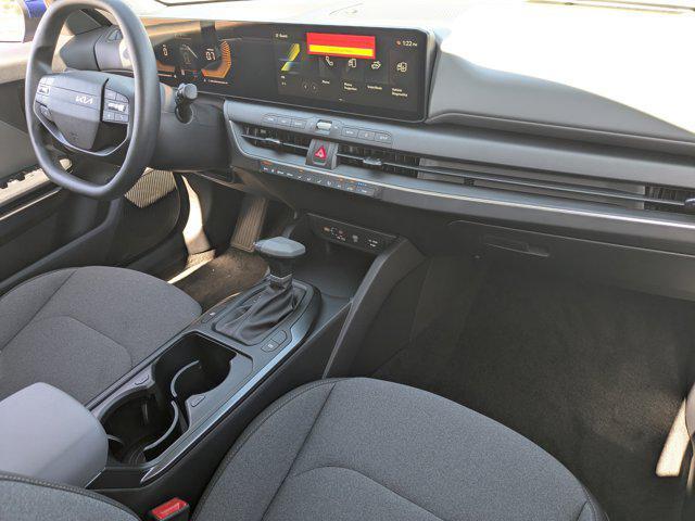 new 2025 Kia K4 car, priced at $23,078