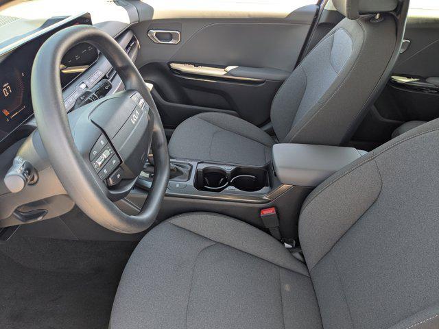 new 2025 Kia K4 car, priced at $23,078
