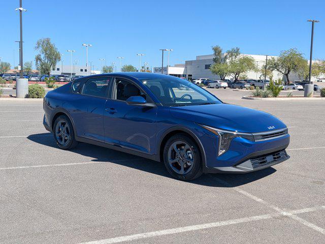 new 2025 Kia K4 car, priced at $23,078