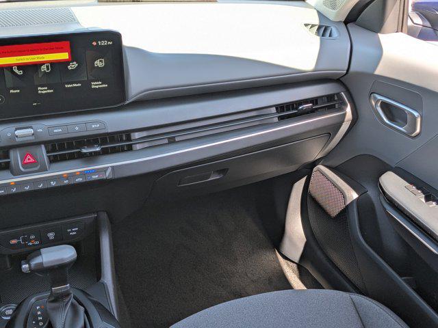new 2025 Kia K4 car, priced at $23,078