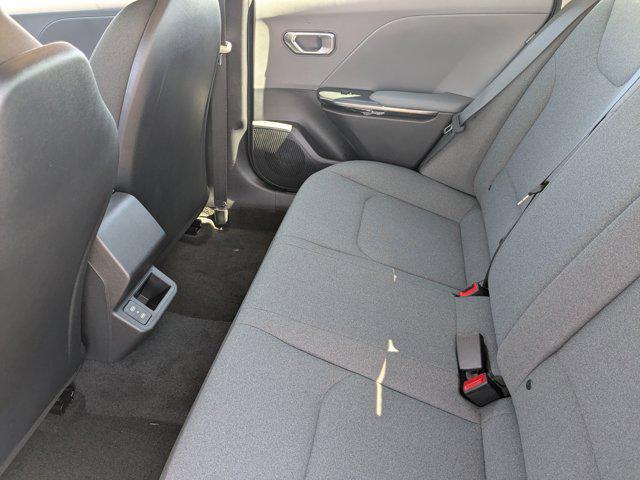 new 2025 Kia K4 car, priced at $23,078
