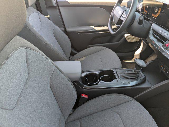 new 2025 Kia K4 car, priced at $23,078