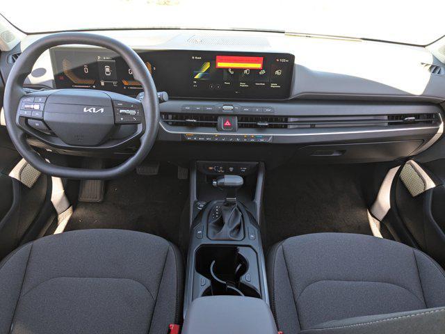 new 2025 Kia K4 car, priced at $23,078