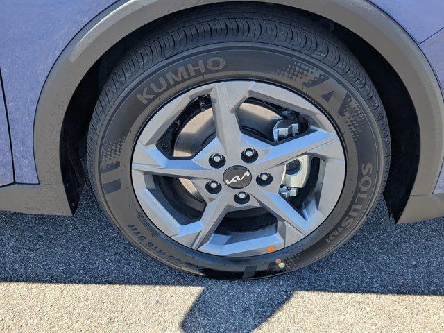 new 2025 Kia K4 car, priced at $23,078