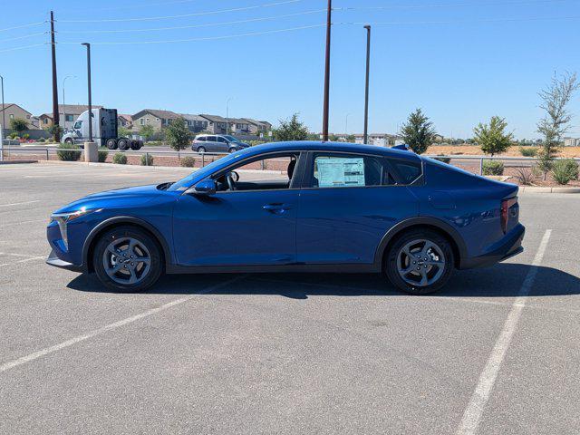 new 2025 Kia K4 car, priced at $23,078