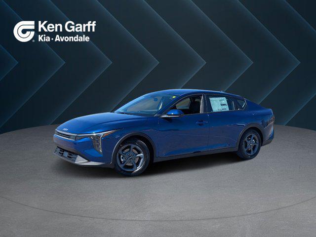 new 2025 Kia K4 car, priced at $23,078