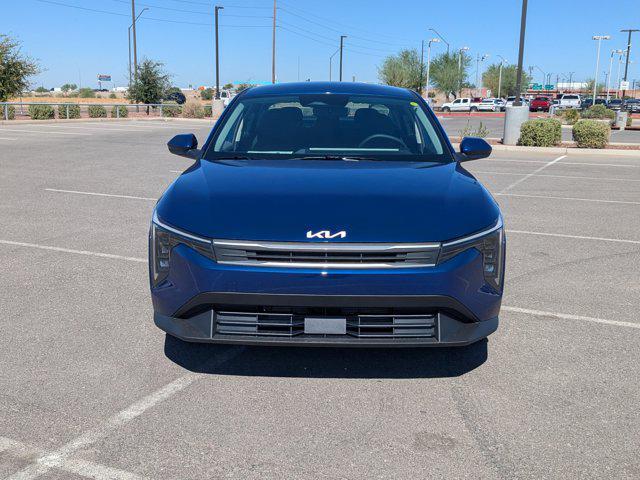 new 2025 Kia K4 car, priced at $23,078
