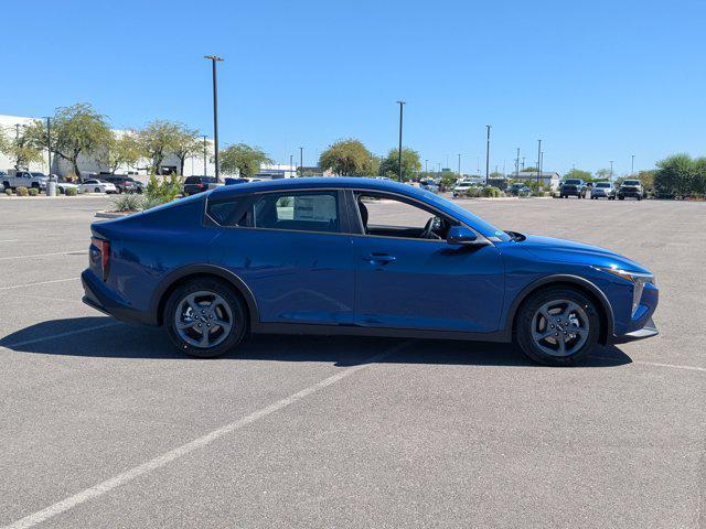 new 2025 Kia K4 car, priced at $23,078