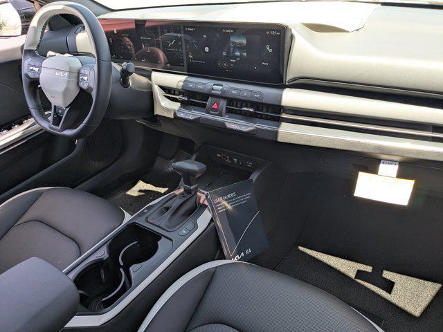 new 2025 Kia K4 car, priced at $27,514