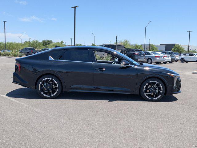 new 2025 Kia K4 car, priced at $27,514