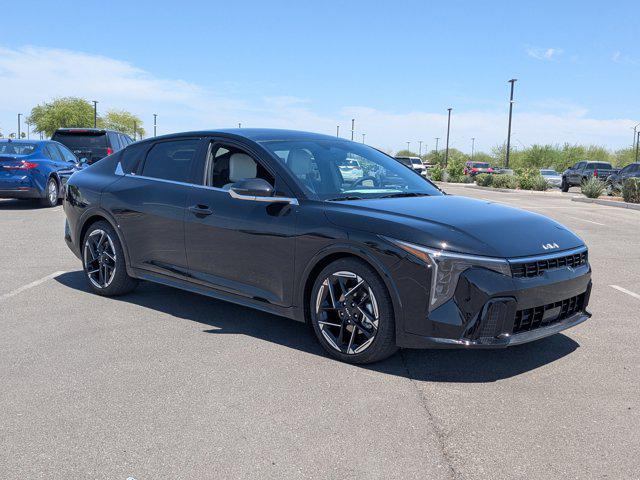 new 2025 Kia K4 car, priced at $27,514