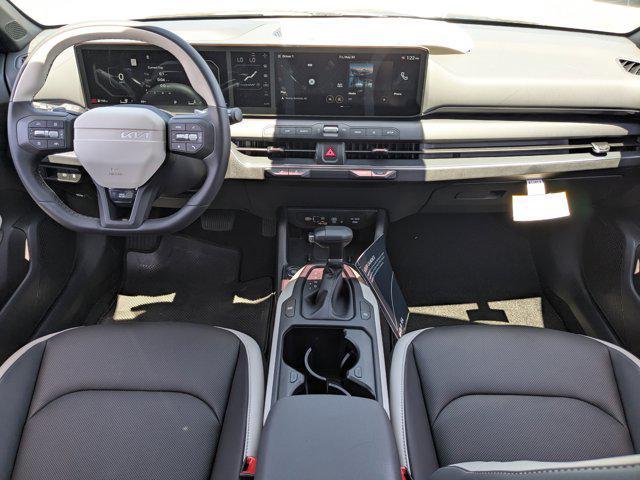 new 2025 Kia K4 car, priced at $27,514