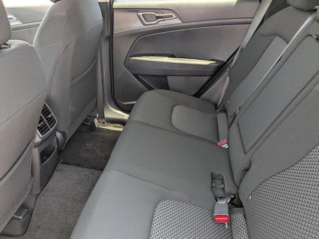 new 2025 Kia Sportage Hybrid car, priced at $29,232