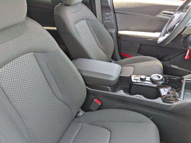 new 2025 Kia Sportage Hybrid car, priced at $29,232