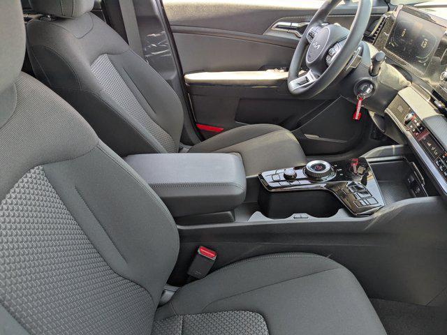new 2025 Kia Sportage Hybrid car, priced at $29,232