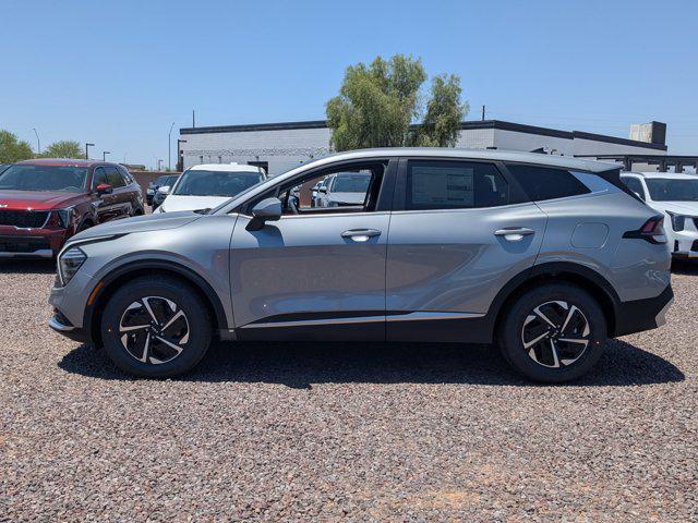 new 2025 Kia Sportage Hybrid car, priced at $29,232