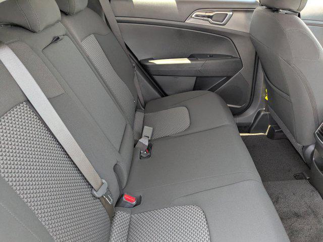 new 2025 Kia Sportage Hybrid car, priced at $29,232