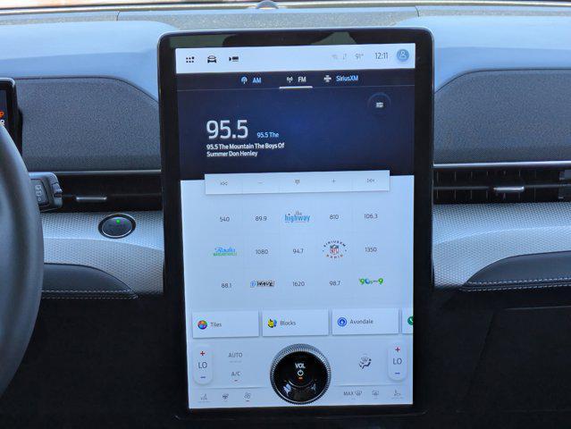 used 2022 Ford Mustang Mach-E car, priced at $22,997