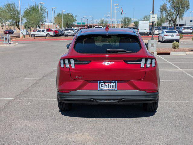 used 2022 Ford Mustang Mach-E car, priced at $22,997