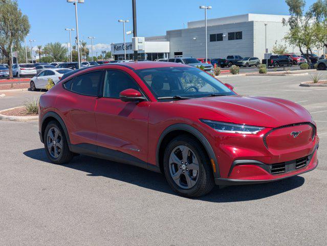 used 2022 Ford Mustang Mach-E car, priced at $22,997