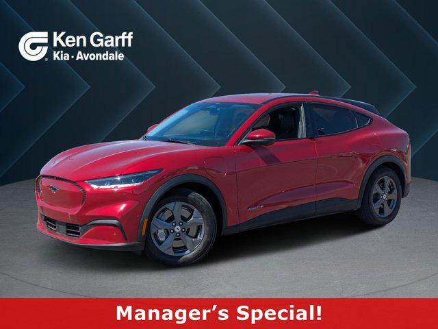 used 2022 Ford Mustang Mach-E car, priced at $22,997