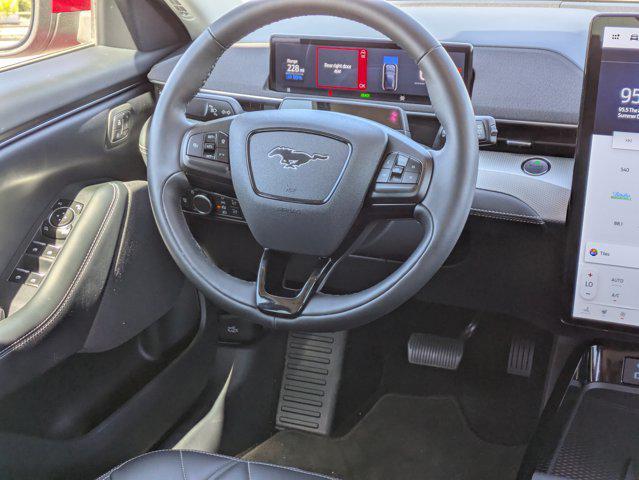 used 2022 Ford Mustang Mach-E car, priced at $22,997