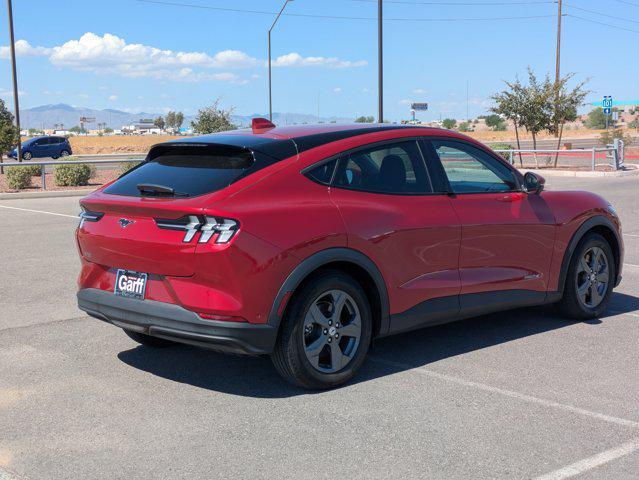 used 2022 Ford Mustang Mach-E car, priced at $22,997