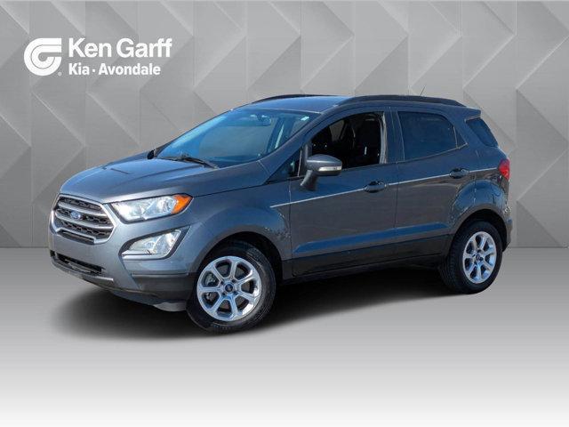 used 2020 Ford EcoSport car, priced at $13,976