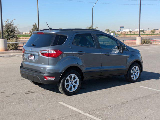 used 2020 Ford EcoSport car, priced at $12,998